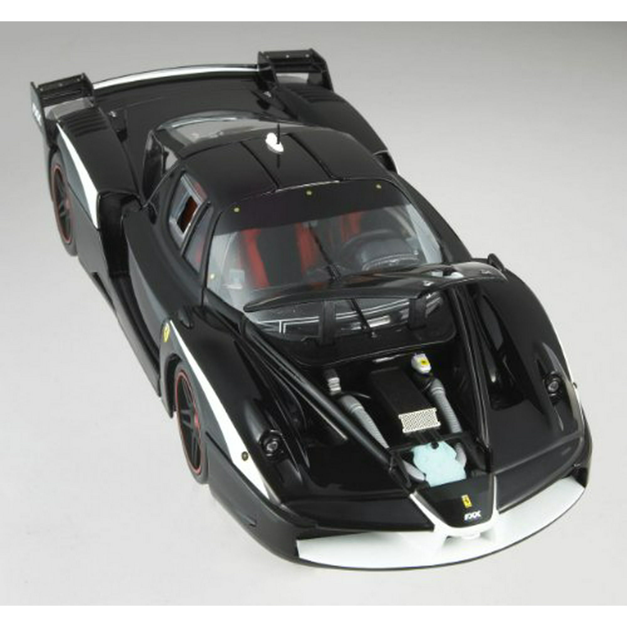 Hot wheels Ferrari FXX Evoluzione Elite Edition Black 1/18