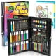 thumbnail image 1 of Set de arte ArtCreativity Deluxe para niños con 101 piezas y libro, 1 of 8