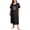BlackGreatDay, variant on FEREMO Plus Size Nightgowns for Women Short Sleeve Sleepshirt Knee Length Sleepwear with Pockets