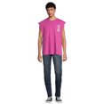 thumbnail image 2 of No Boundaries Men's & Big Men's Graphic Muscle Tank Top, Sizes S-3XL, 2 of 5