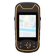 A8 Handheld GPS for Hiking, Multi-GNSS Support, Rugged and Waterproof GPS Navigator Satellite Handheld GPS