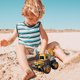 thumbnail image 2 of Simulación de vehículos de ingeniería de prensa Vehículo elevador pequeño Camión mezclador de inercia Adecuado para juguetes y regalos para niños, 2 of 8