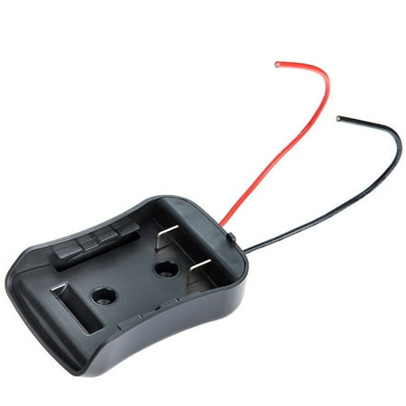 

Wires DIY Power Tools Battery Dock Power Connector with Wires for Ride on Car