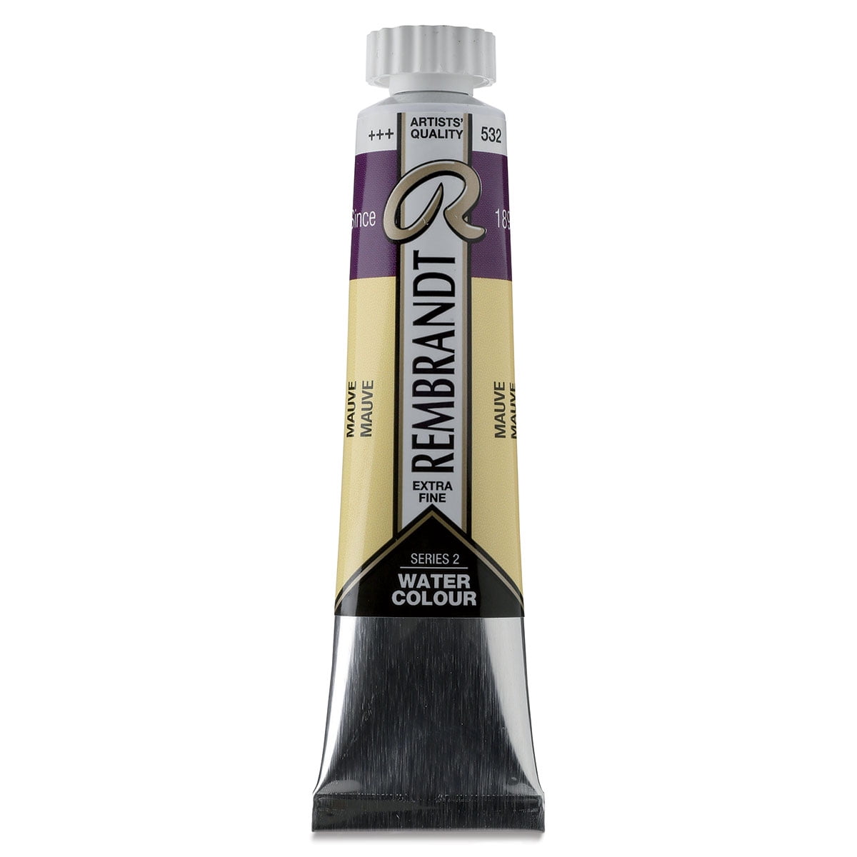 Rembrandt Artist Watercolors - Mauve, 20 ml Tube