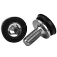 thumbnail image 3 of Accesorio De Bicicleta Con Tornillo De Manivela De Eje Central De Orificio Cuadrado De 6 Piezas, Tornillo De Eje Central De Bicicleta Para Bicicleta De Montaña, 3 of 7