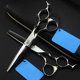 thumbnail image 1 of 6 Inch Hair Cutting Scissors and JP 440C Steel Thinning Shears Set with Ergonomic Comfort Grip, 1 of 4