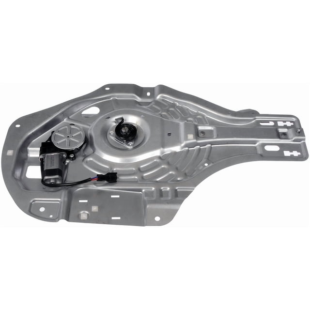 Fits 2005-2009 Hyundai Tucson Dorman Window Regulator 748-946 OE Solutions; OE Replacement; Use With Power Windows; With Motor