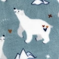 thumbnail image 3 of Wearable Blanket Hoodie for Kids  Thick Sherpa Sweatshirt with Elastic Sleeves and Giant Pockets Super Warm and Cozy Fuzzy Plush Fleece Blanket Jacket Animal Pattern, 3 of 10