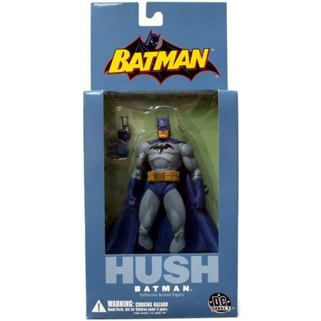 figure hush review batman action Hush Action  Walmart.com Series 1 Batman Figure