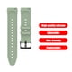 thumbnail image 3 of Correa de silicona para Xiaomi Watch S1 22 mm Correa de reloj Smartwatch Correa de repuesto JShteea  El nuevo, 3 of 7