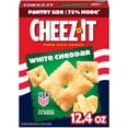 thumbnail image 3 of Cheez-It White Cheddar Cheese Crackers, Baked Snack Crackers, 12.4 oz, 3 of 13