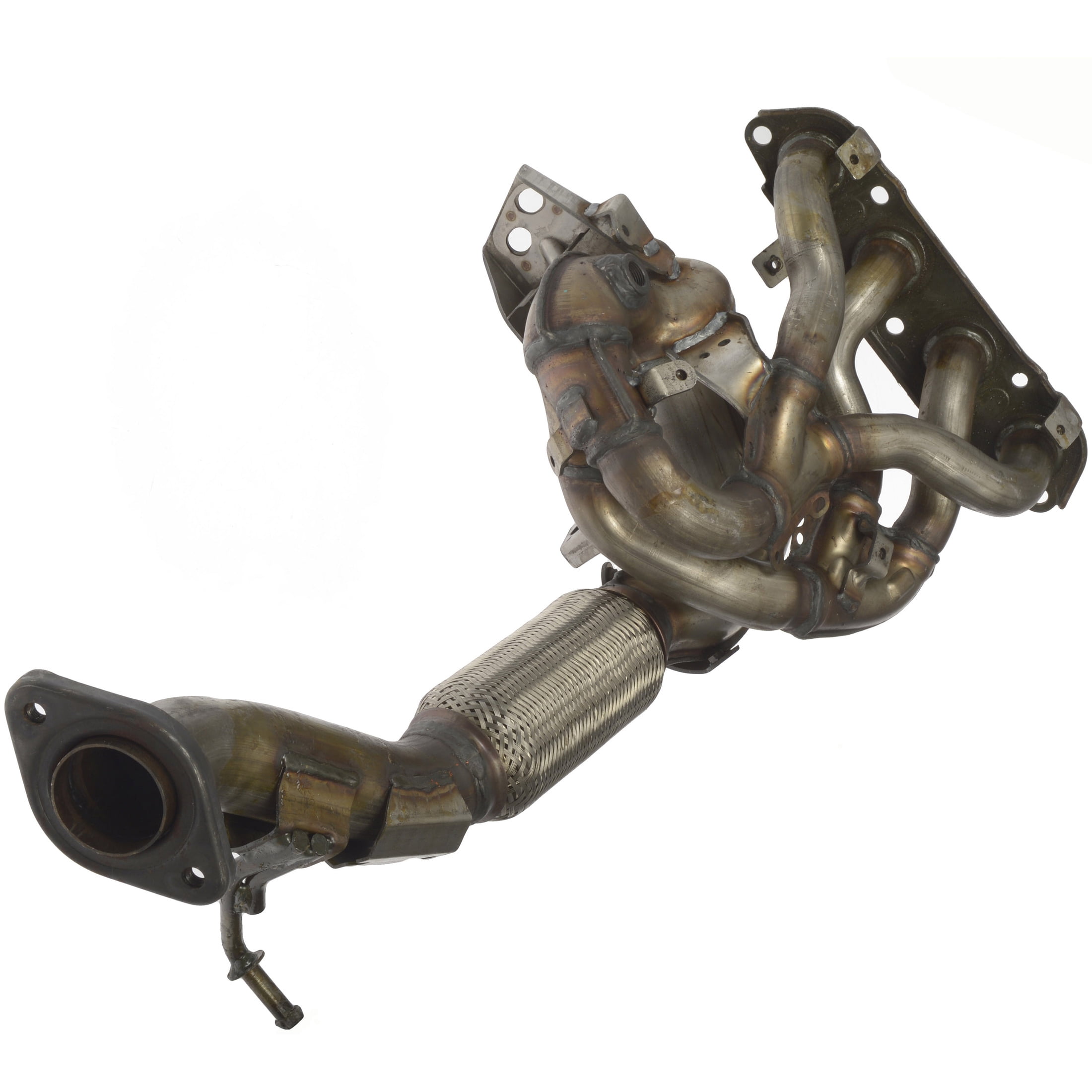 Dorman 674-688 Catalytic Converter with Integrated Exhaust Manifold for Specific Mazda Models