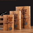 thumbnail image 5 of PU Maple Retro Straps Handbook A6, 5 of 5