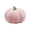 B001- Pink, variant on Halloween Decor, Halloween Pumpkin Decor, Pink Halloween Decorative Pillow, Cozy Fall Home Decor, Fluffy Plush Construction, 20Cm 8X8X8 Inch Small Size, Soft Comfortable 1Pc Pink