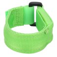 thumbnail image 1 of Brassard de Course Extérieur LED Bracelet Réglable Clignotant Bracelet de Cyclisme Lumineux Vert, 1 of 5
