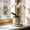 🔥 White, variant on Sentmoon Plants Saucer Plants Saucers Home Garden Flower Pot Saucer Thickened Round Plastic Water Tray Control Breathable Base for Succulents Potted Plants