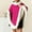 Watermelon Red, variant on Cavosen Winter Shawl Fleece Elegant Wraps Solid Soft Thicken Warm Scarves Versatile Bridesmaid Wedding Fall Everyday Wear