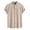 Beige, variant on Men's Dress Shirts Stretch Stain Shield Casual Mens Short Sleeve Shirts Button Down Solid Formal Shirt Grey,4XL