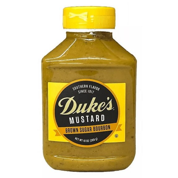 Duke's Mustard Brown Sugar Bourbon