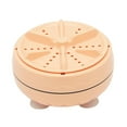thumbnail image 3 of Lavadora giratoria personal Sunnimix Mini lavadora multiusos automática rosa, 3 of 7