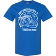 thumbnail image 3 of Inktastic Summer Vacation Mode Fort Walton Beach Florida T-Shirt, 3 of 5