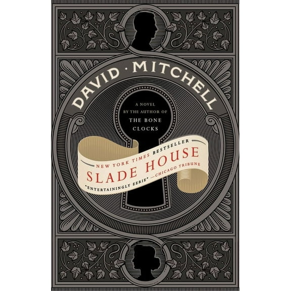 Slade House, (Paperback)