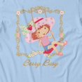 thumbnail image 3 of Strawberry Shortcake Kawaii Berry Busy Swing Men's T Shirt (Light Blue, S-XXXL), 3 of 4