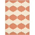 thumbnail image 2 of Safavieh Courtyard Beige Indoor Outdoor Rug - 4' x 5'7", 2 of 4