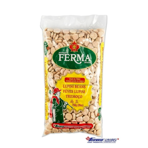 Feves Lupini Ferma