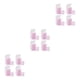 thumbnail image 4 of Toallitas limpiadoras de uñas Soidarity 4 juegos suaves y absorbentes para manicura, 4 of 6
