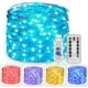 thumbnail image 2 of 10M LED cadena de luces de Control remoto luces de hadas /8 modos de luces de navidad/Control remoto LED USB luz de hadas, 2 of 4