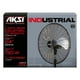 thumbnail image 4 of Ventilador Pedestal Aksi 24 pulg 3 Velocidades Industrial, 4 of 5