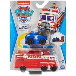 PAW Patrol Marshall s Ultimate Rescue Fire Truck Toy with Extendable Ladder for Ages 3 Walmart