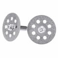 thumbnail image 4 of Binwennn Outdoor Kitchen Faucet Cover 10 Cutting Wheels For Tool Die Grinder Metal Cut Off Disc, 4 of 8
