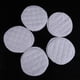 thumbnail image 1 of 10 almohadillas de lactancia reutilizables lavables de algodón absorbente suave Ehuebsd sin BPA, 1 of 6