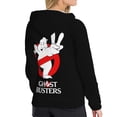 thumbnail image 2 of Ghostbusters Logo Sweatshirt For Womens Fashion Hoodies Pullover Athletic Daily Hoody Hooded Clothing Gift Medium, 2 of 7