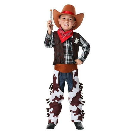 Wild West Sheriff Costume