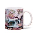 thumbnail image 1 of Mug 3D Design Biikshelf Mug Ornament Design, 1 of 2