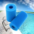thumbnail image 3 of 2pcs Filtre de Piscine Réutilisables Filtre de Piscine Mousse Éponge Cartouche pour Intex Type A, 3 of 3