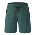 thumbnail image 2 of toraway Men's Sports Shorts For Training Running Or Sports Stretch Shorts With Pockets M, 2 of 3
