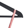 thumbnail image 3 of neatfreak! Soft Touch Non-Slip Suit Hanger, 5-pack, 3 of 5