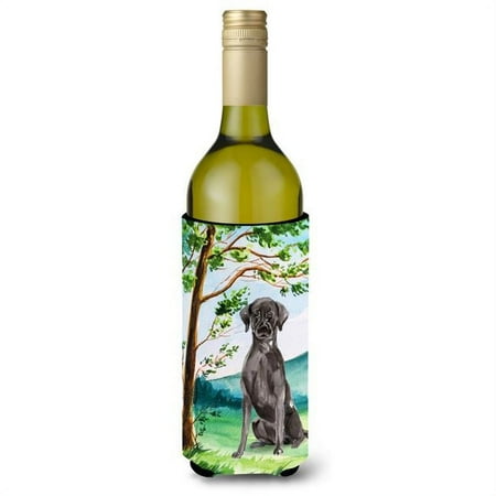 

Under the Tree Black Labrador Wine Bottle Beverage Insulator Hugger