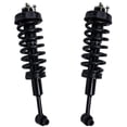 thumbnail image 7 of Detroit Axle - 16PC Front Coil Spring and Struts w/ Wheel Hub Bearings, Ball Joints, Sway Bars, Inner Outer Tie Rods & Boots for 2004 2005 Ford Explorer / Mercury Mountaineer 4.0L V6, 7 of 7