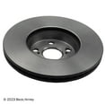 thumbnail image 2 of BeckArnley 083-3353 Premium Brake Disc, 2 of 4