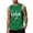 46# Green, variant on American Flag Shirt for Men 4th of July 250th Anniversary Patriotic Tank Mens USA Independence Day Sleeveless Tops Pink 5XL