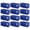 Blue, variant on stusgo 6 Pack Extra Large Moving Bags Heavy Duty with Zippers & Carrying Handles, Moving Boxes Alternative, Packing Supplies, Large Storage Bags Totes for Space Saving(Transparent)