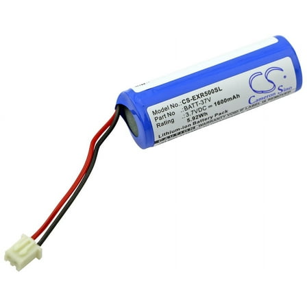 Replacement Battery for Extech BATT-37V,1600mAh