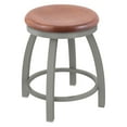thumbnail image 2 of Holland Bar Stool Co Misha Swivel Dining Stool with Wood Seat, 2 of 2