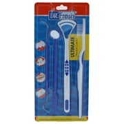 Tek, Dental Care Kit, Count 1 - Tooth Brush & Floss / Grab Varieties & Flavors