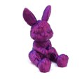 thumbnail image 2 of VOAVEKE Home Decor,Bathroom Decor,Printed Easter Decoration Ornament Simulation Box Twisting, 2 of 6